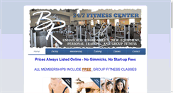 Desktop Screenshot of bodyrevolutioncenter.com